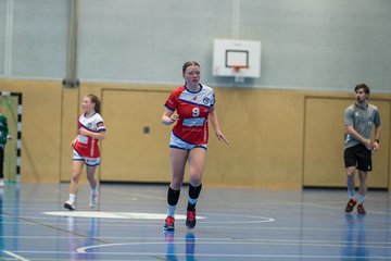 Bild 244 - wCJ HC Quickborn - Ahrensburger TSV : Ergebnis: 38:27